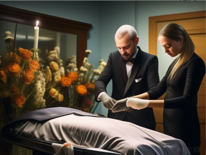 兖州市遗体运输整理